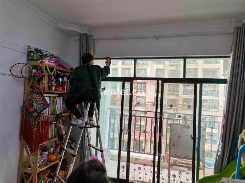 大同附近大厦楼开荒保洁诚信服务(大同保洁招聘网)